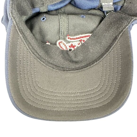 Titleist Golf Hat University Of Arizona Logo LXL Adjustable Navy Red Embroidered - Picture 14 of 15